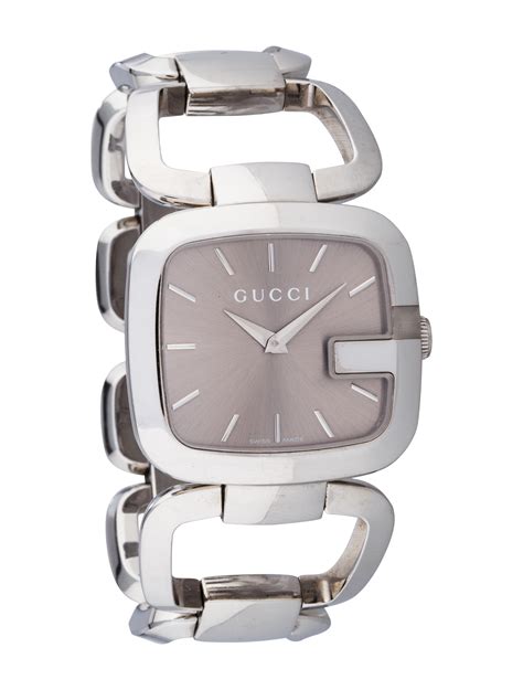 Gucci G Series Watch 125.4 